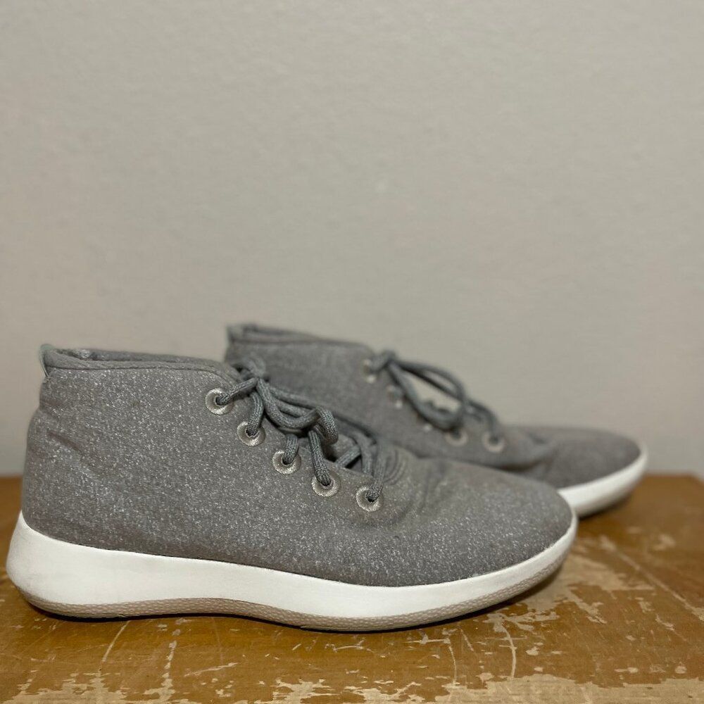 Allbirds WRU Wool Runner-Up Mizzle High Top Shoes Men's Sz 13